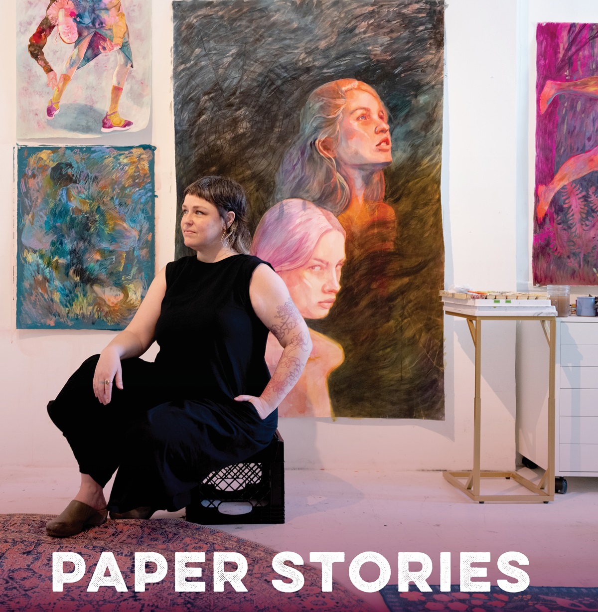 Paper Stories