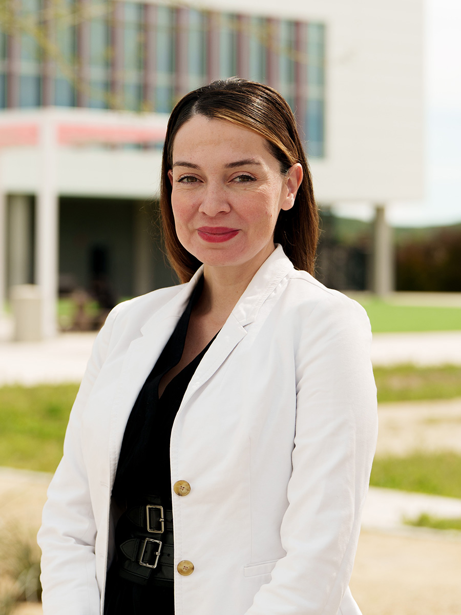 Cristina Acevedo