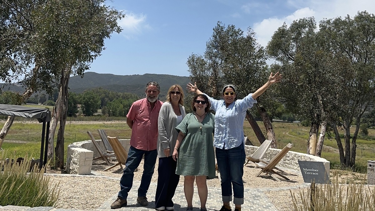 Regenerative Systems team members